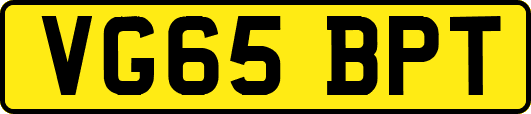 VG65BPT