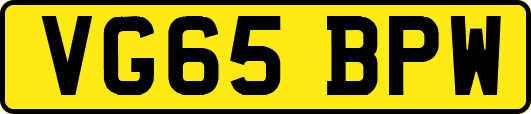 VG65BPW