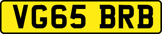 VG65BRB