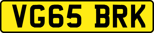VG65BRK