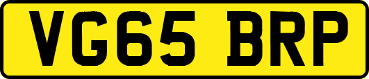VG65BRP