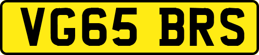 VG65BRS