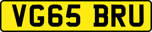 VG65BRU
