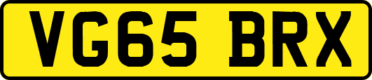 VG65BRX
