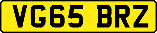 VG65BRZ