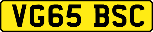 VG65BSC