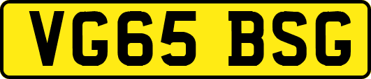 VG65BSG