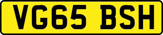 VG65BSH