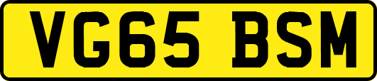 VG65BSM
