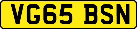 VG65BSN