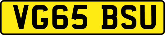 VG65BSU