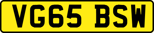 VG65BSW