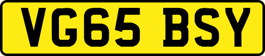 VG65BSY