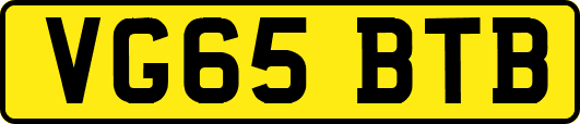 VG65BTB