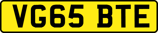 VG65BTE