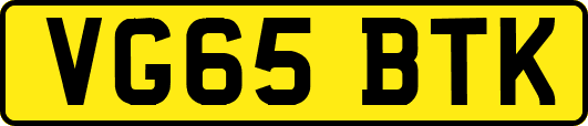 VG65BTK