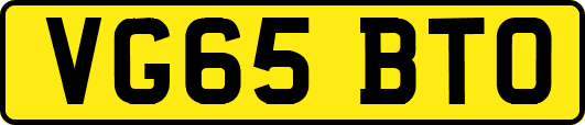 VG65BTO