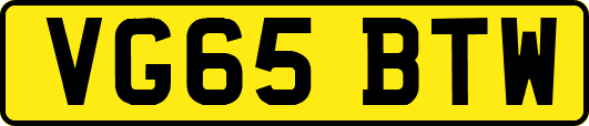 VG65BTW