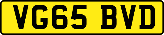 VG65BVD