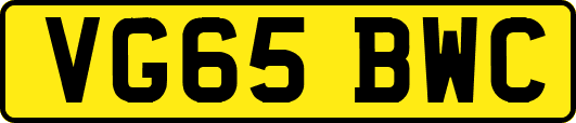 VG65BWC