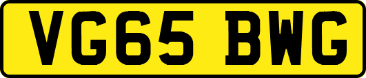 VG65BWG