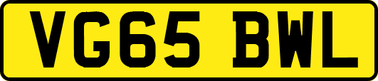 VG65BWL