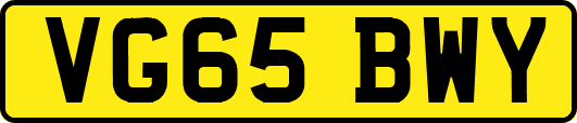 VG65BWY