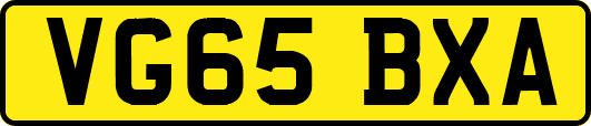 VG65BXA
