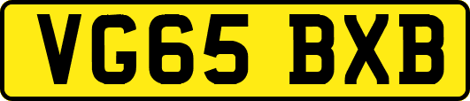 VG65BXB