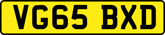 VG65BXD