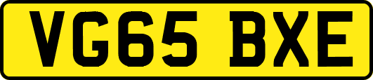 VG65BXE