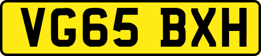 VG65BXH