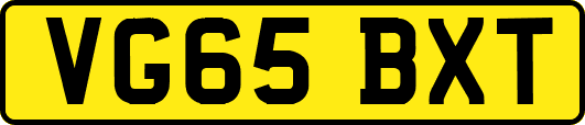 VG65BXT