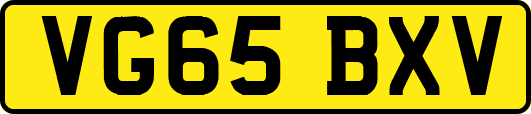 VG65BXV
