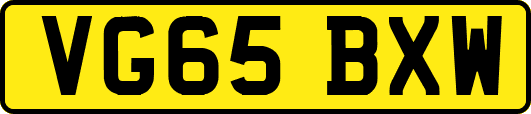 VG65BXW