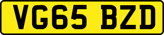 VG65BZD