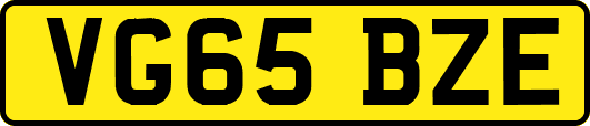 VG65BZE