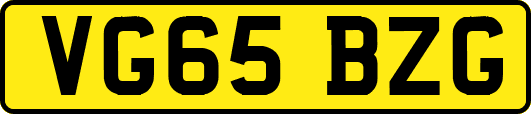 VG65BZG