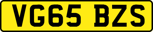 VG65BZS