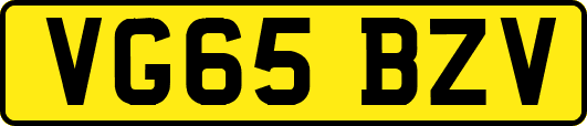 VG65BZV
