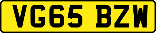 VG65BZW