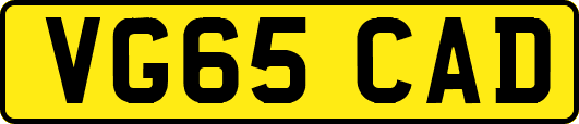 VG65CAD