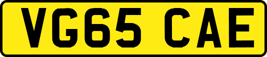 VG65CAE