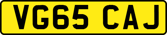 VG65CAJ
