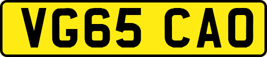 VG65CAO