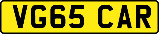 VG65CAR