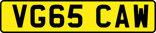 VG65CAW