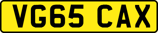 VG65CAX