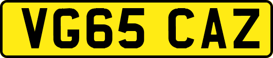 VG65CAZ