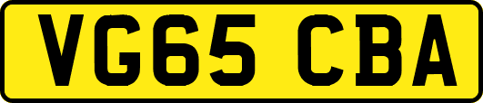 VG65CBA